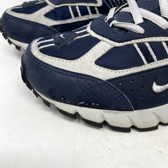 Nike Air Max Trail Running Hiking Shoes Mens Size 9 Blue Grey main image 4